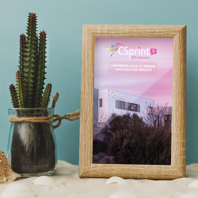 Affiche Papier Photo 240gr.